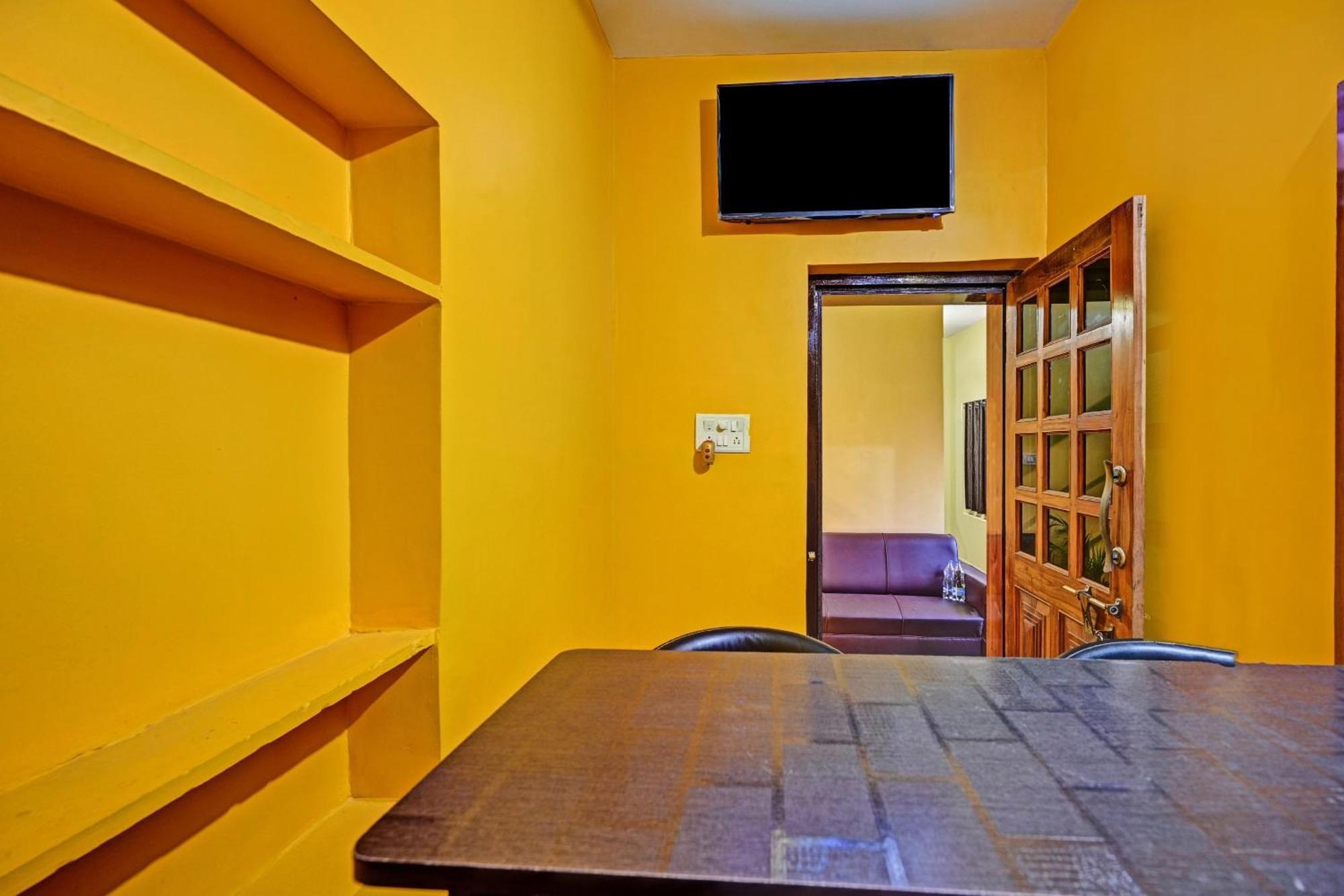 Hotel O Comfort Zone Khandagiri Exterior foto